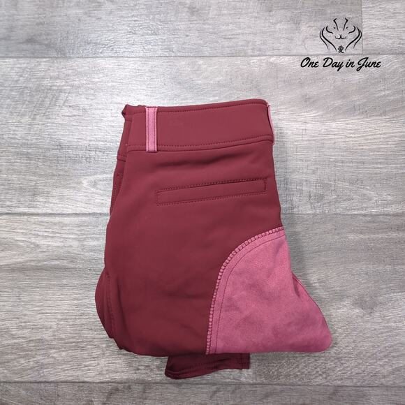 Piper Lined Riding Britches Size 24R (0) - Picture 6 of 6